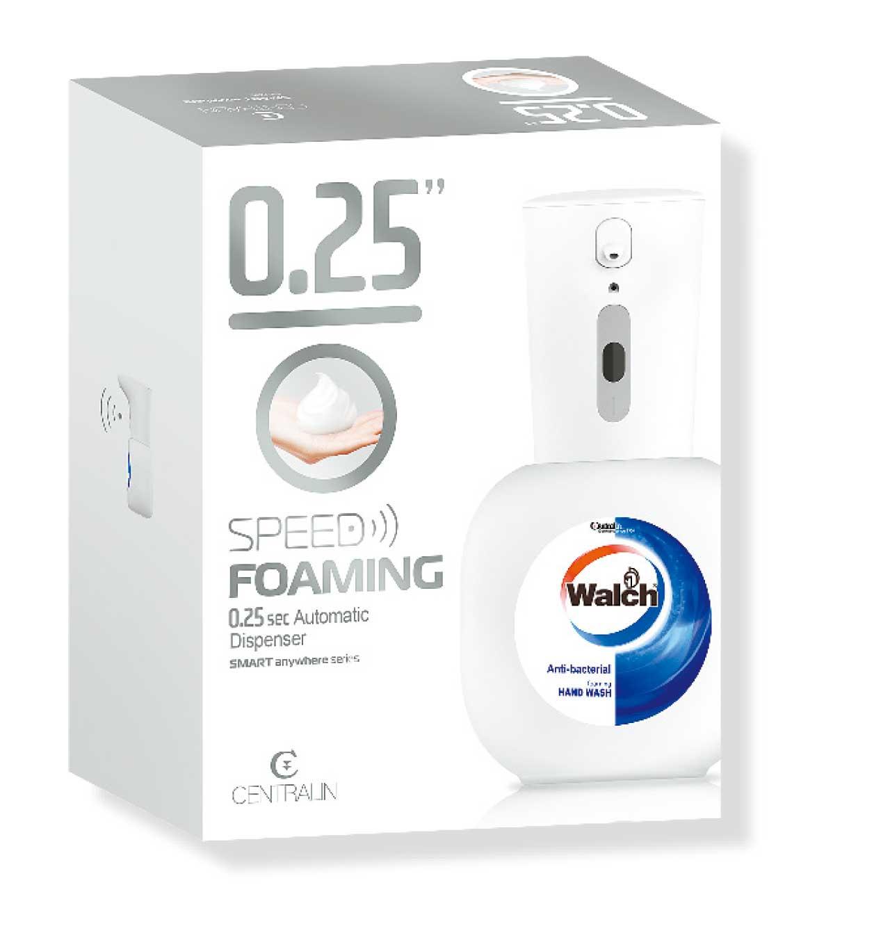 CENTRALIN自動泡沫洗手機