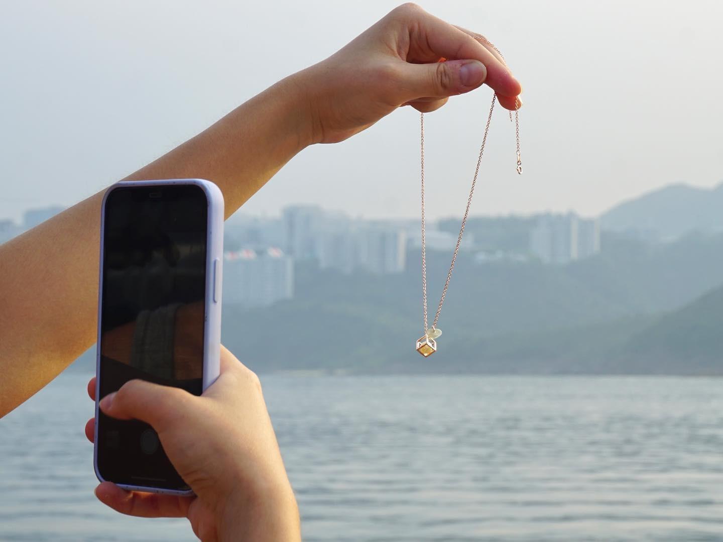 情人節好去處/活動2023|珍珠首飾工作坊