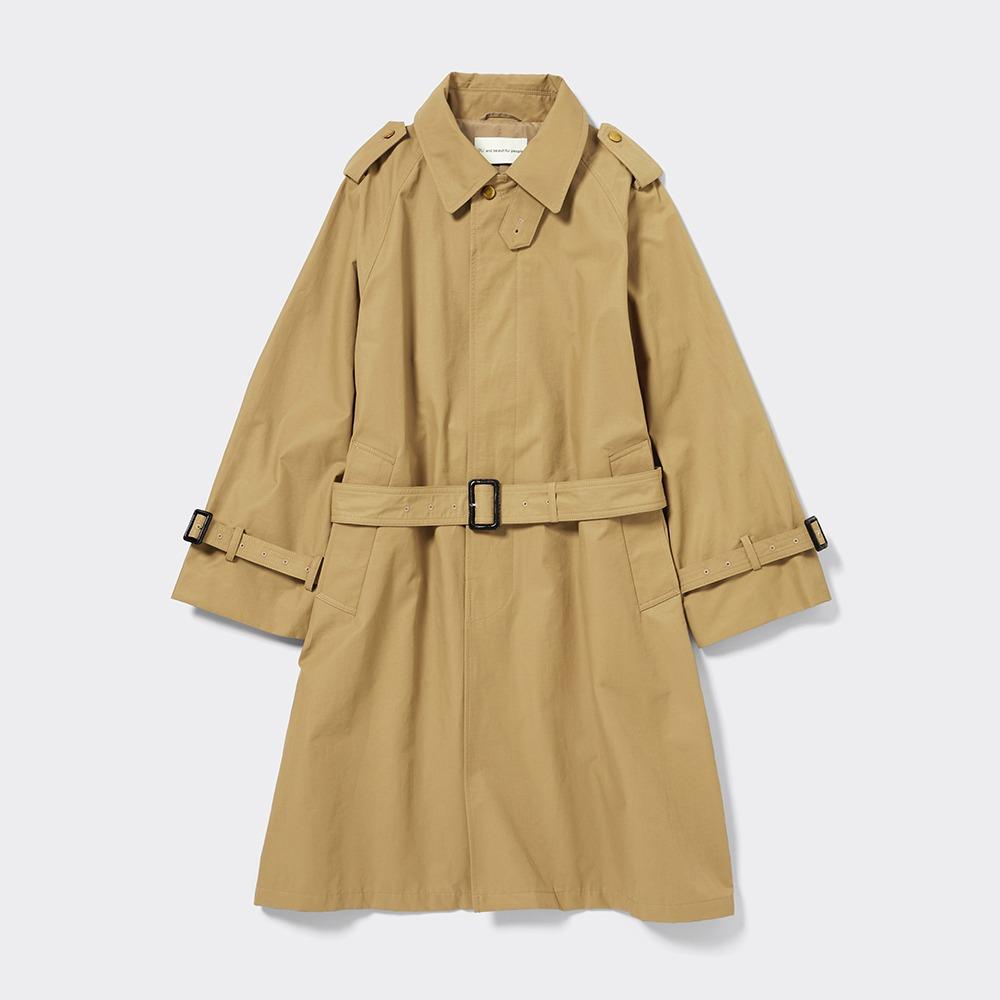 Trench Coat $599