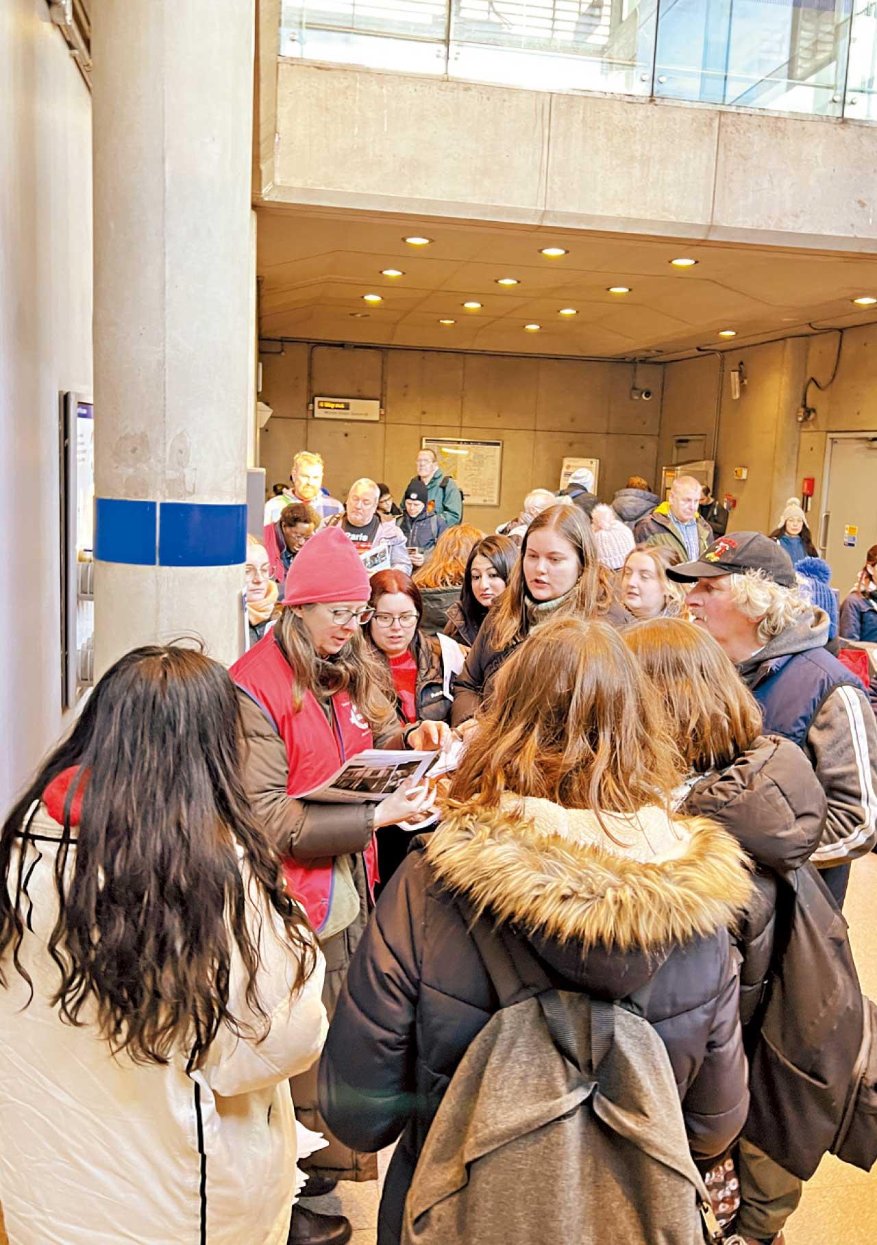 倫敦地鐵160歲生日 貼地玩尋寶遊戲
