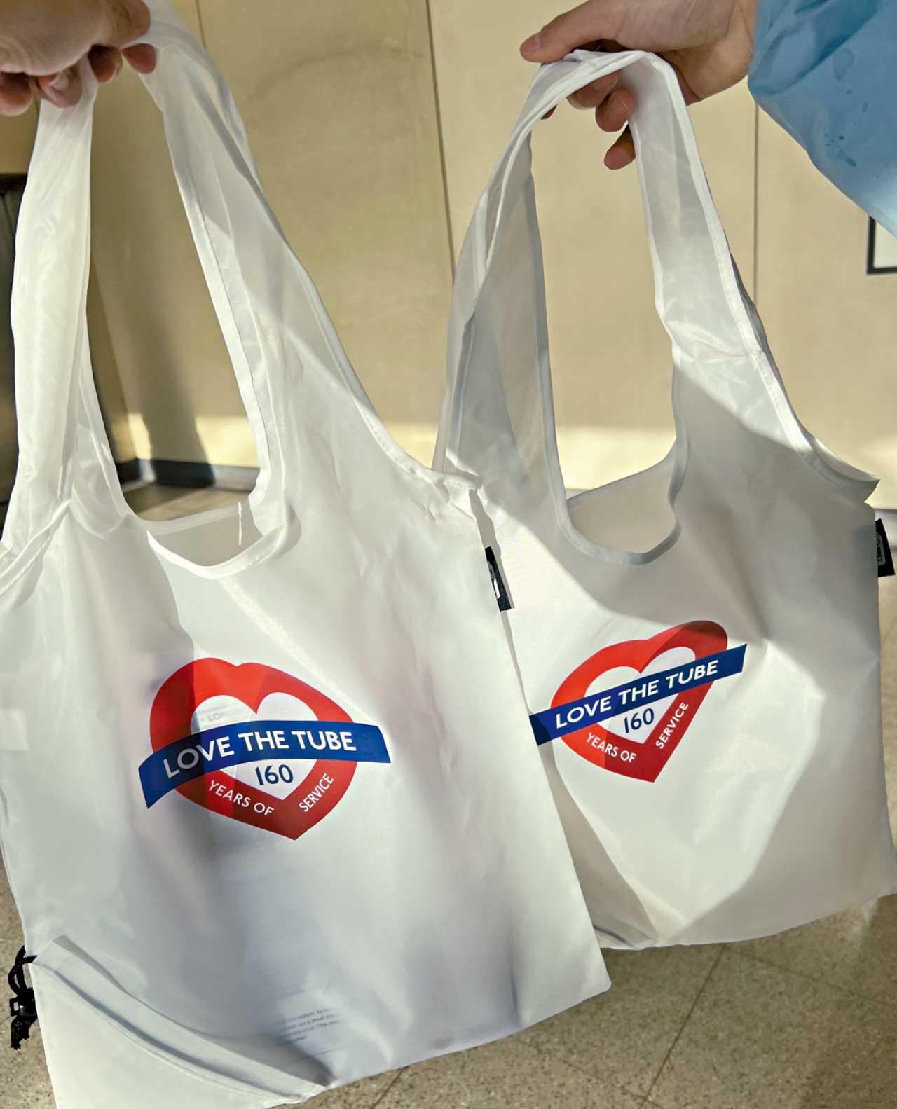 倫敦地鐵160歲生日 貼地玩尋寶遊戲