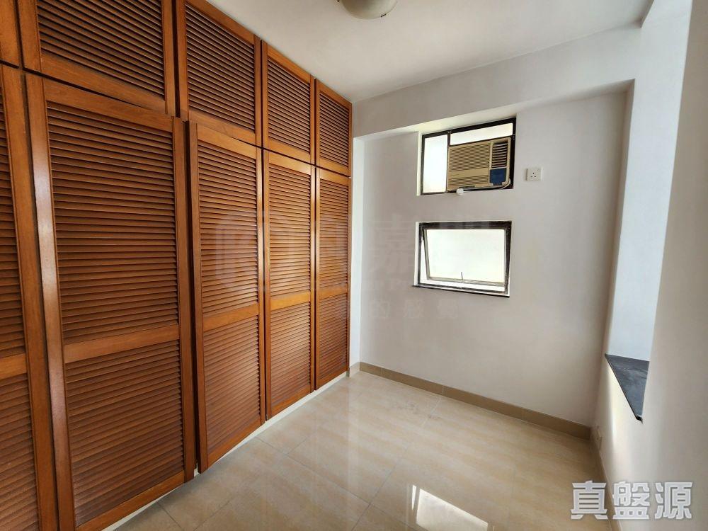 單位裝修企理新淨,因位處極高層,室內相當光猛通爽。(代理提供)