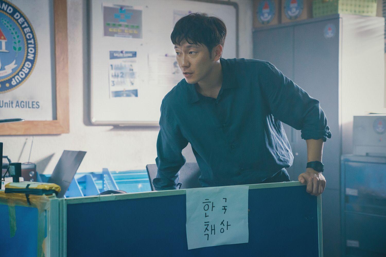 孫錫久在《賭命為王》第二季中亦有亮眼演出。