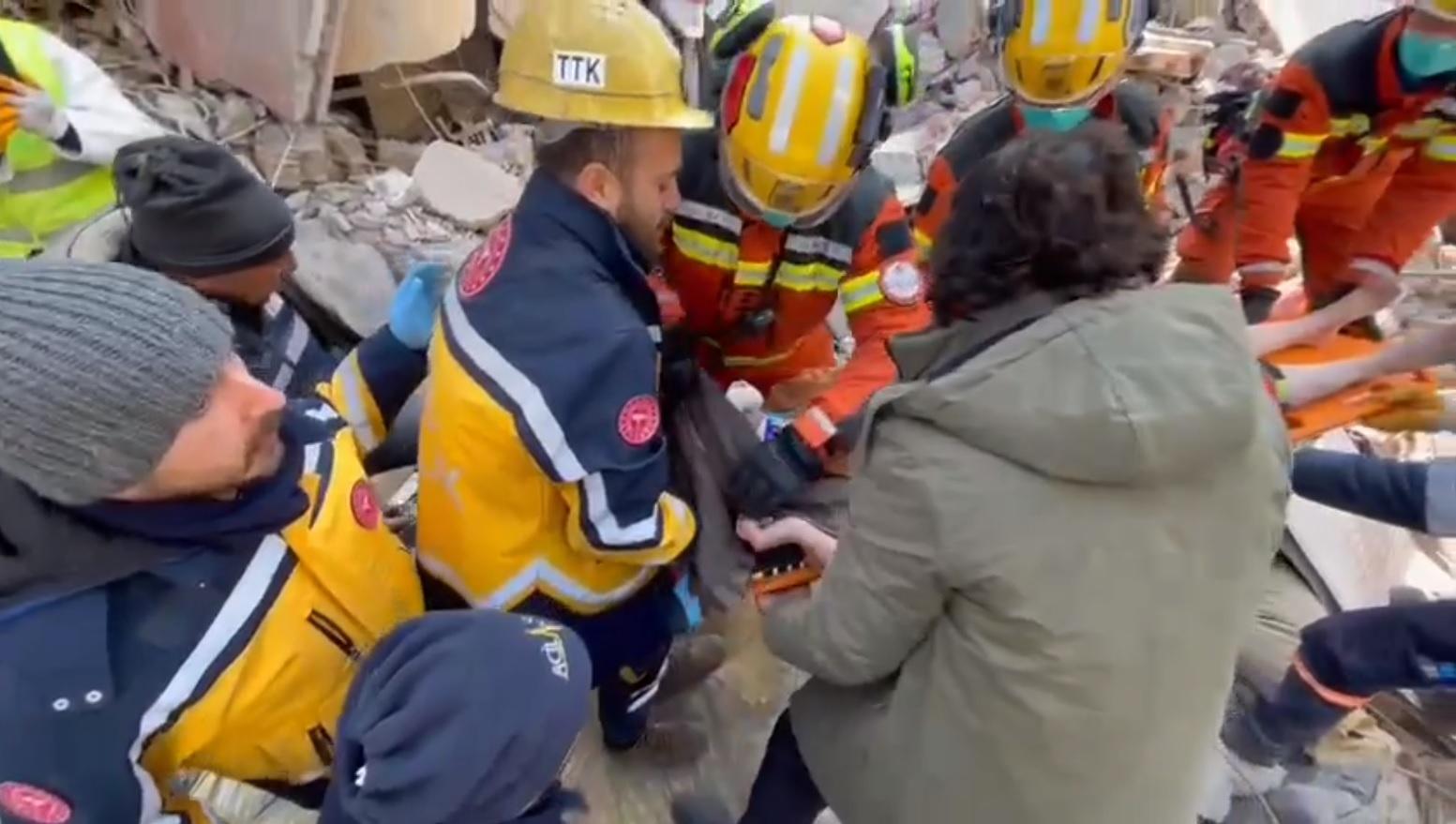 (fb「香港消防處」片段截圖)