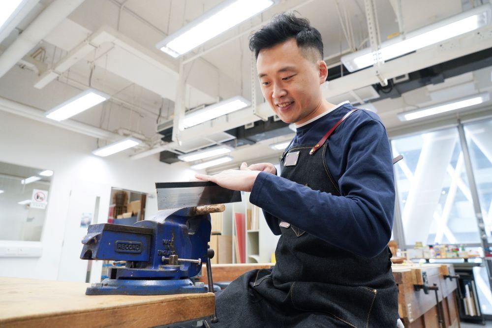 HKDI社會設計工作室舉辦的賽馬會「樹木再造」青年共創企劃