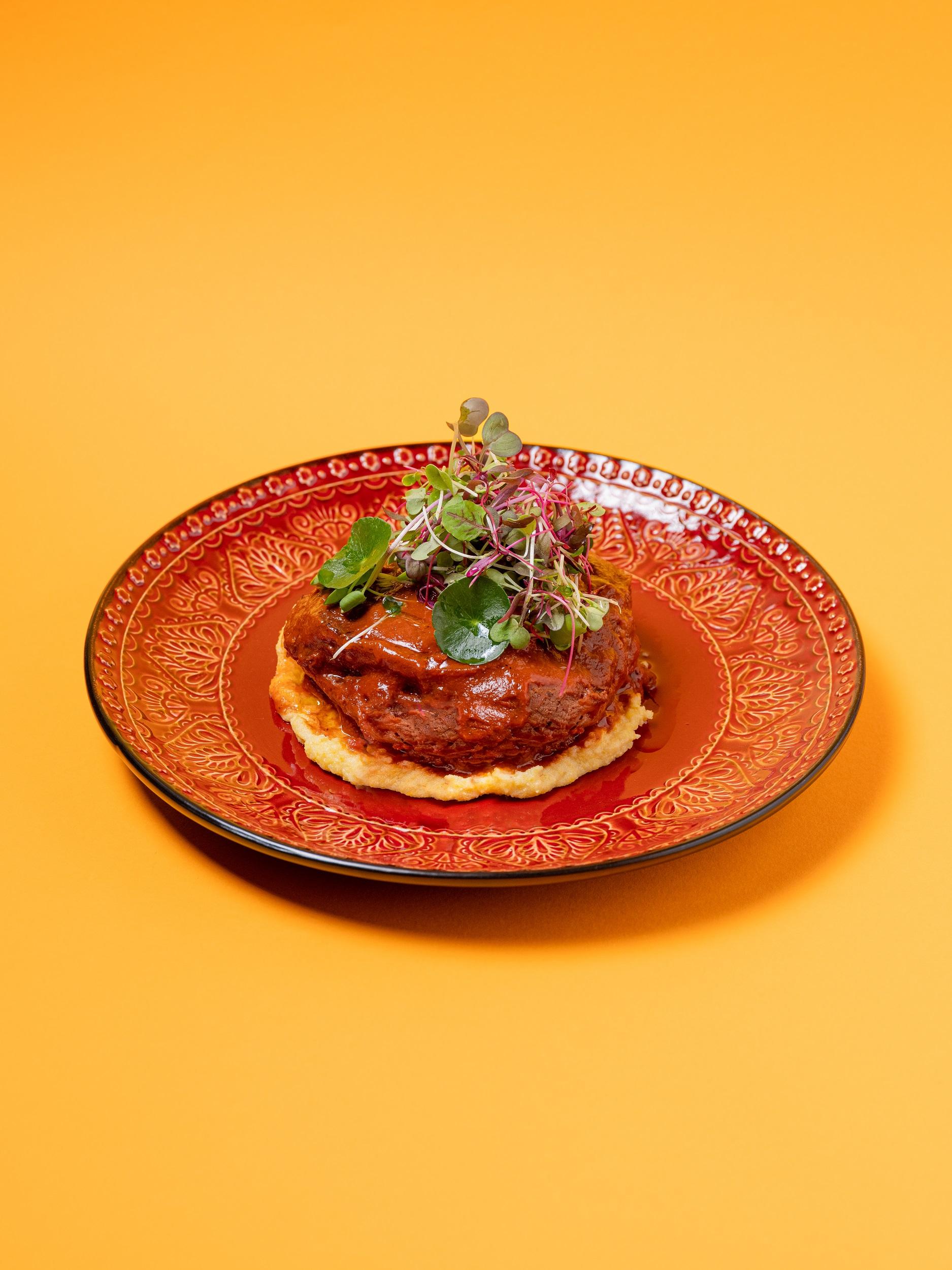 去「學校」搵食 手工意粉 秘製青口