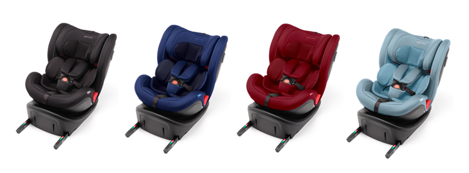 Recaro Namito 汽車座椅│攤位:A01 原價:$4,550 場內優惠價:$4,095 (VIP:$3,185)