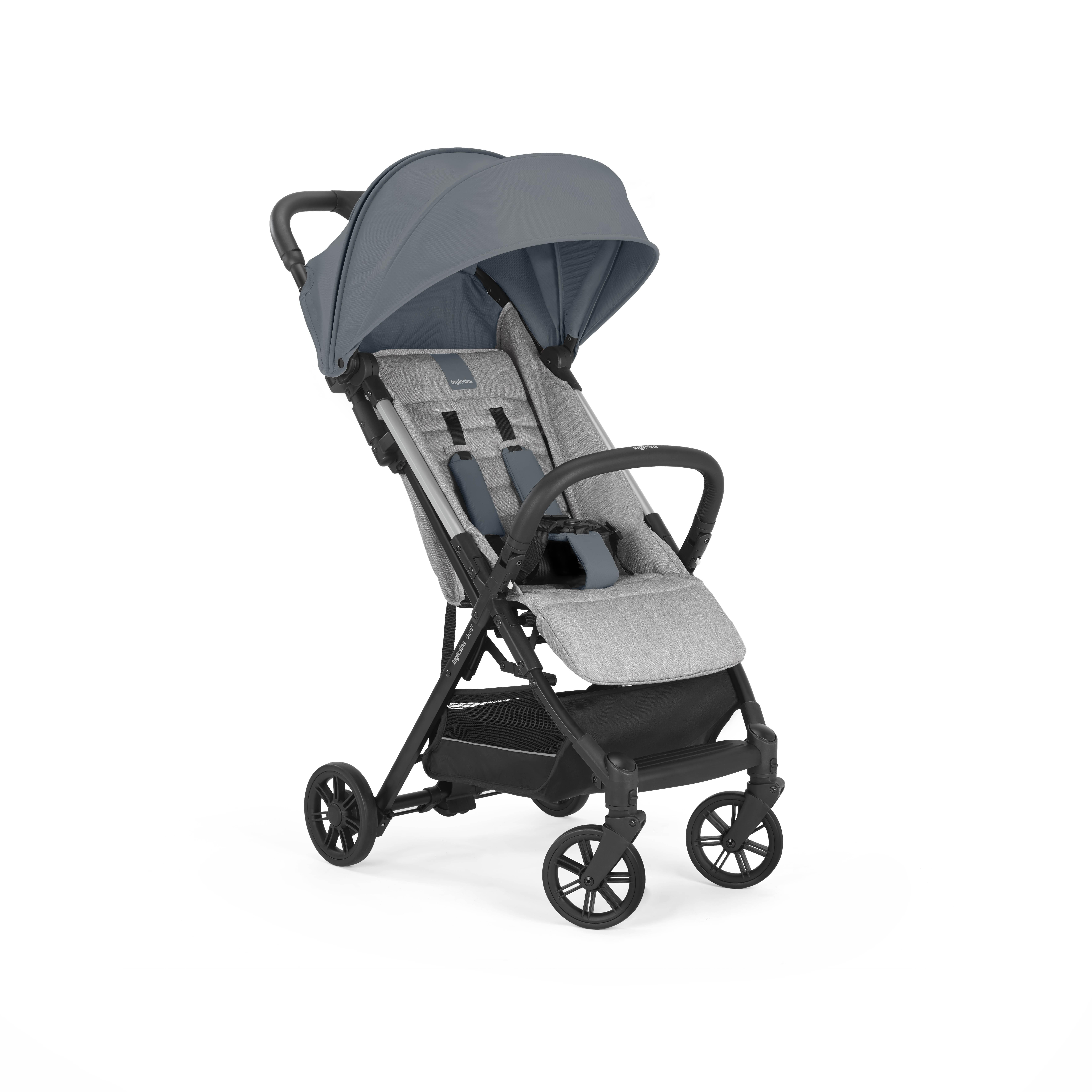 Inglesina Quid 2手推車│攤位:A01 原價:$3,199 場內優惠價:$2,879 (VIP: 2,239)