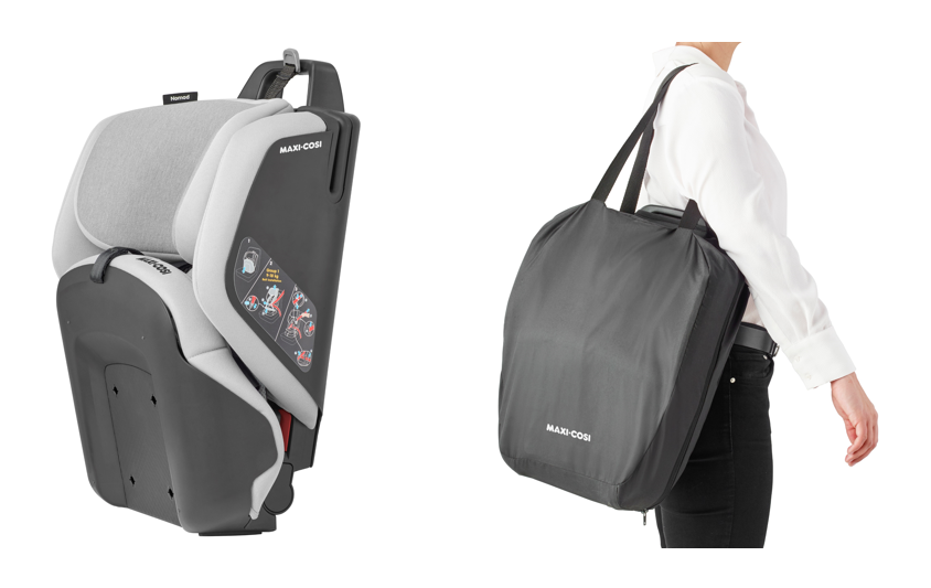 Maxi-Cosi Nomad汽車座椅│攤位:A01 原價:$2,399 場內優惠價:$2,159(VIP: $1,679)