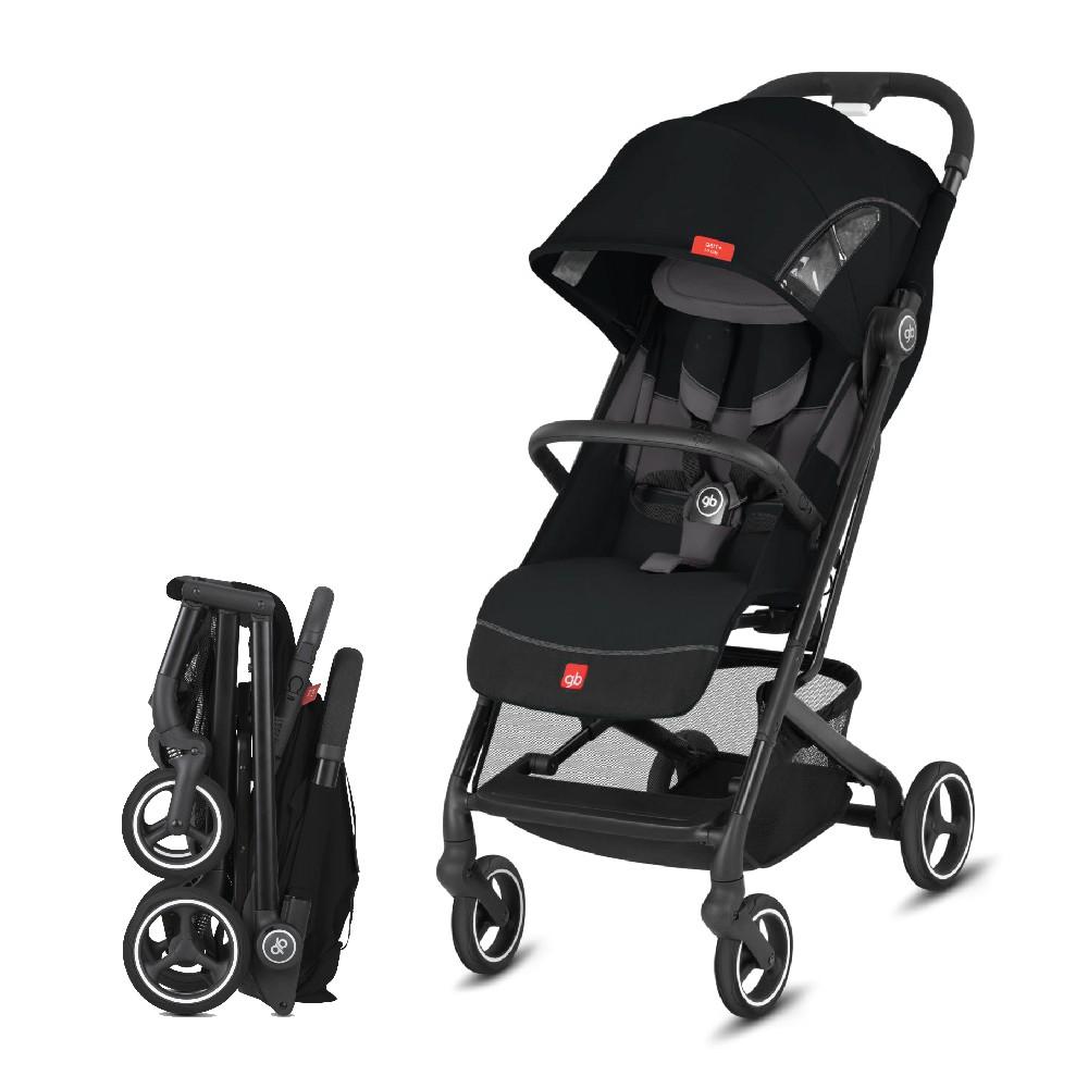 gb Gold Qbit+ All City手推車│攤位:B01-02 原價:$2,990 場內優惠價:$2,150