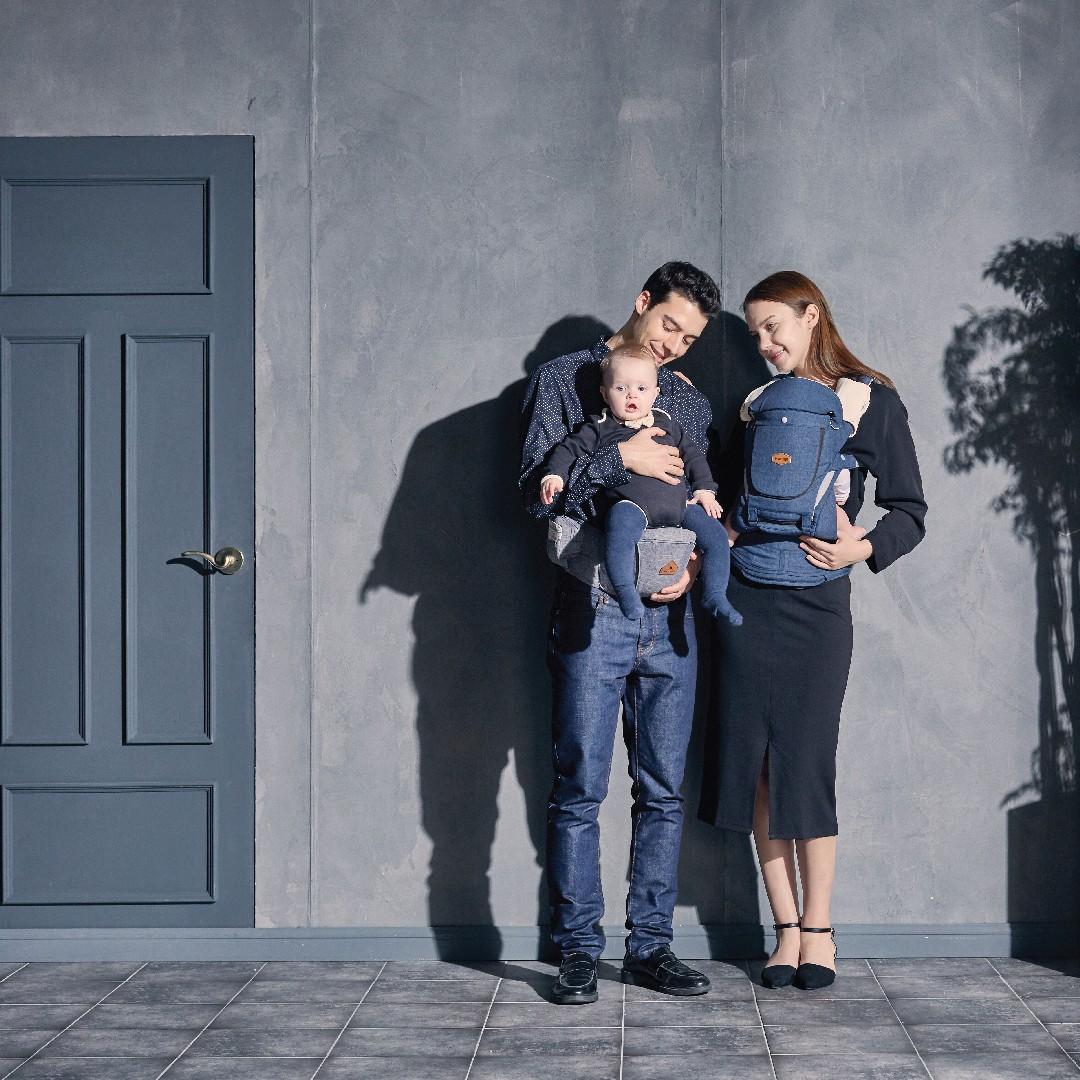 韓國i-angel 4合1 Hipseat 揹帶│攤位:B26 原價:$1,998 場內優惠價:$1,498