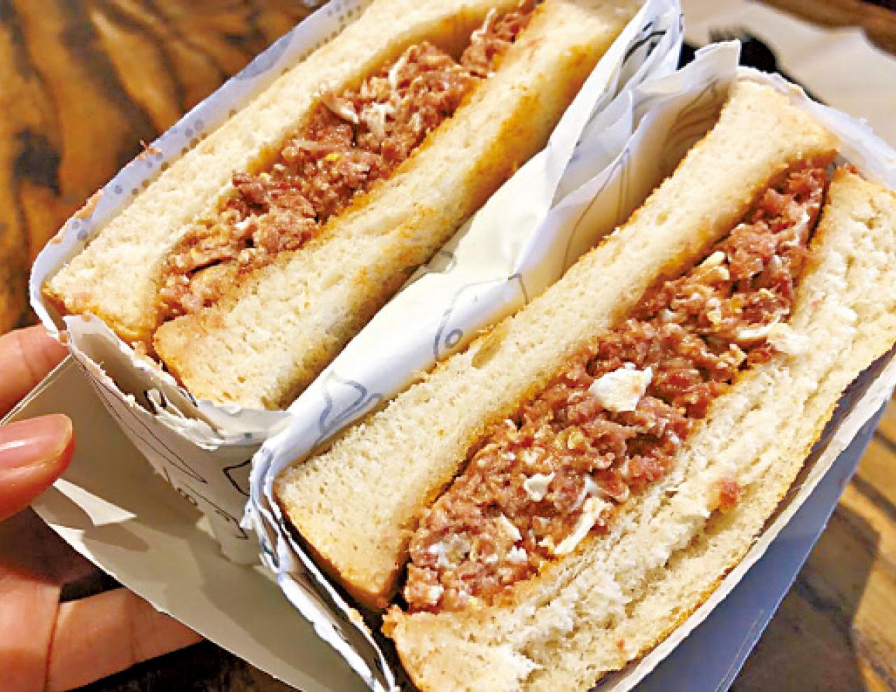 英國 曼城 Prestwich Hea-Toast_and_Dessert