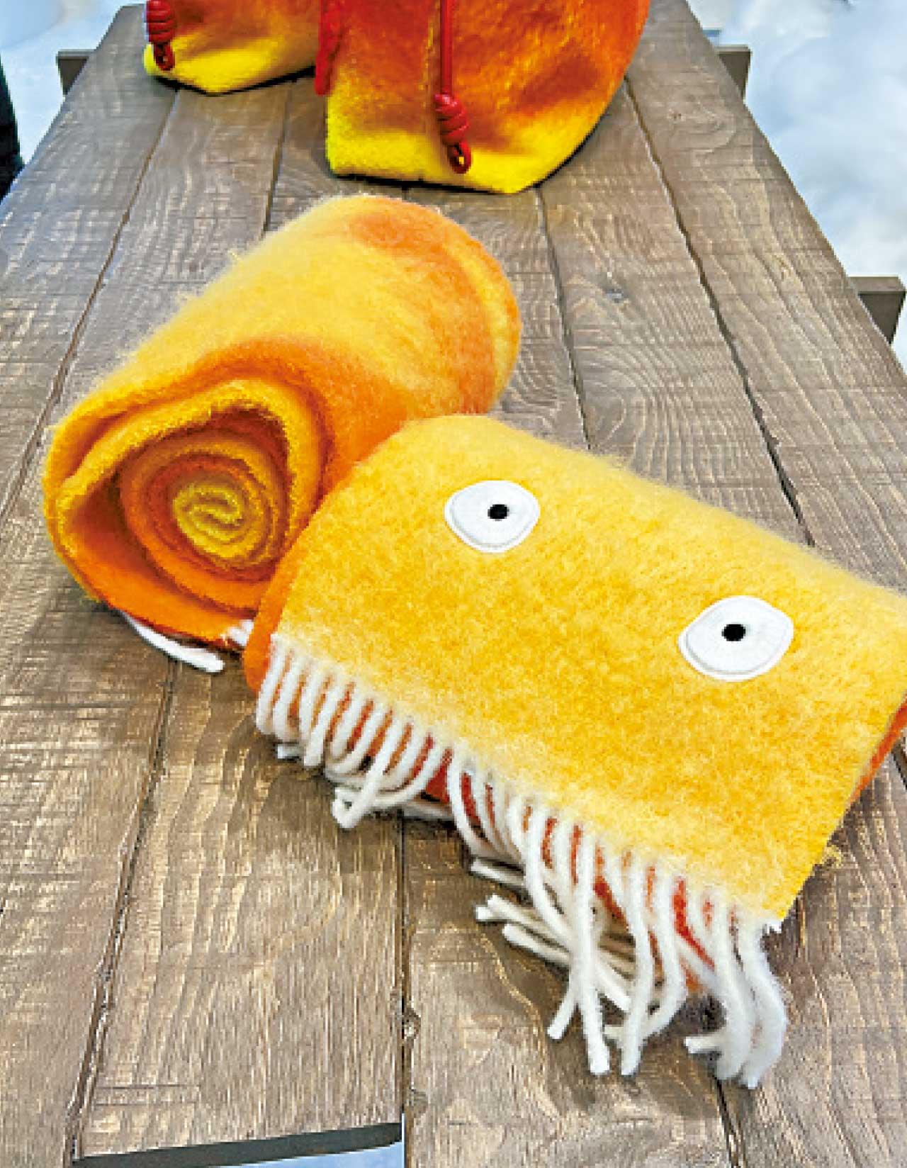 LOEWE 哈爾移動城堡Pop-up店