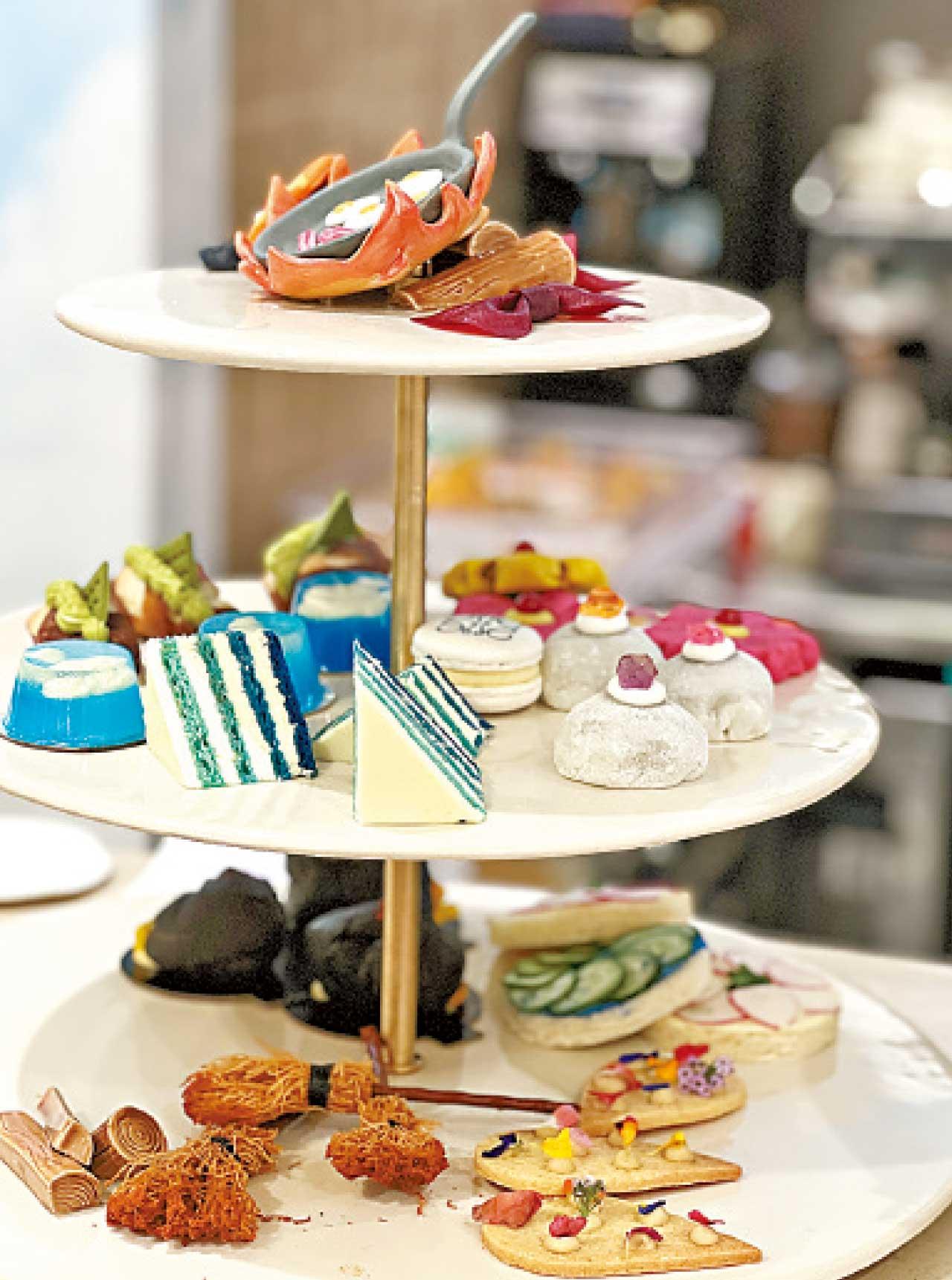 LOEWE 哈爾移動城堡Pop-up店