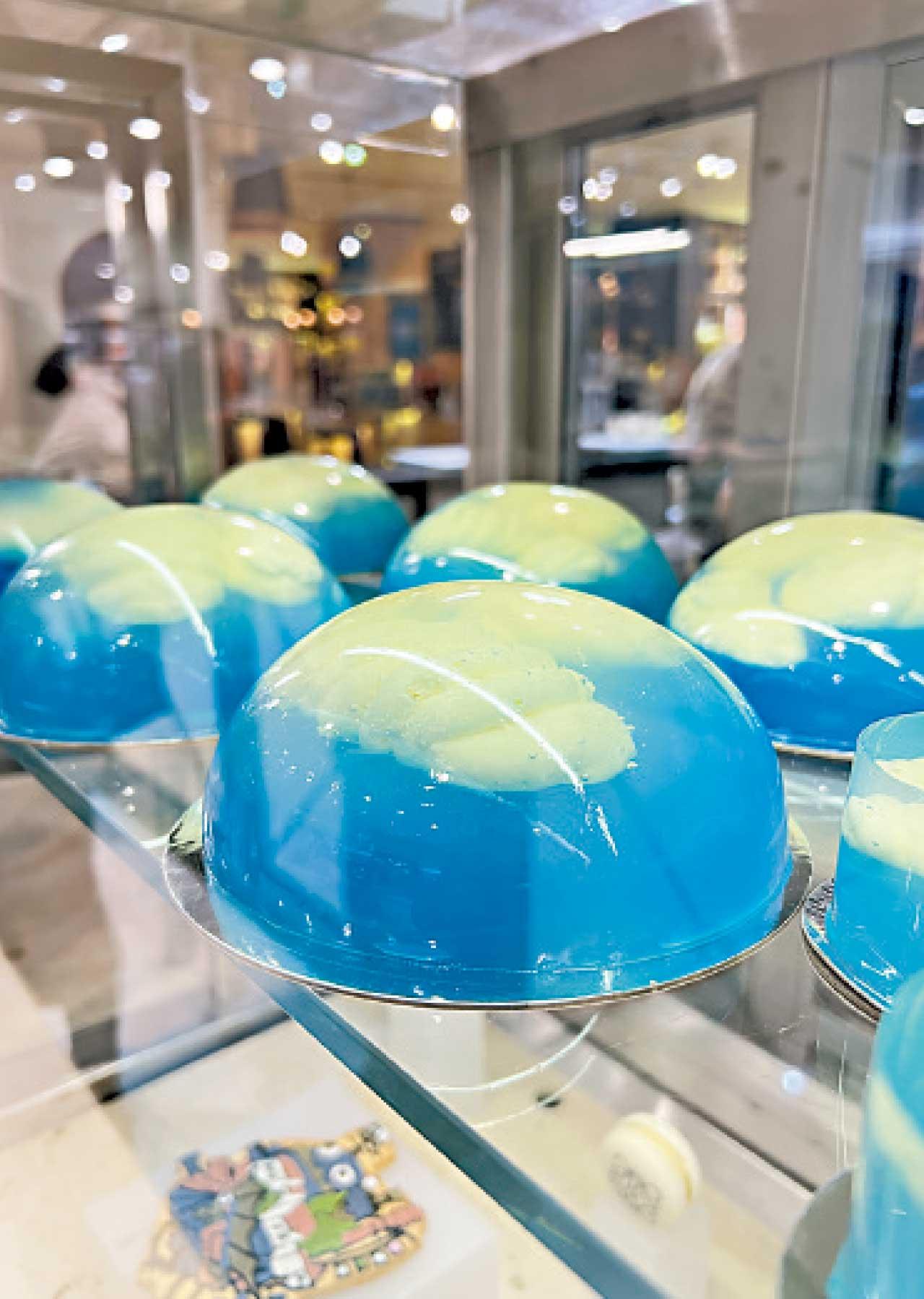 LOEWE 哈爾移動城堡Pop-up店