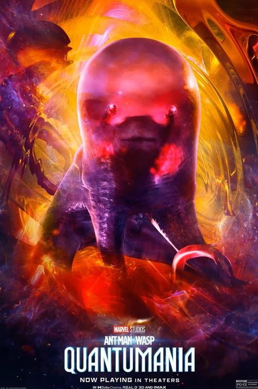 蟻俠3|官方釋出配角海報 票房勁跌70%