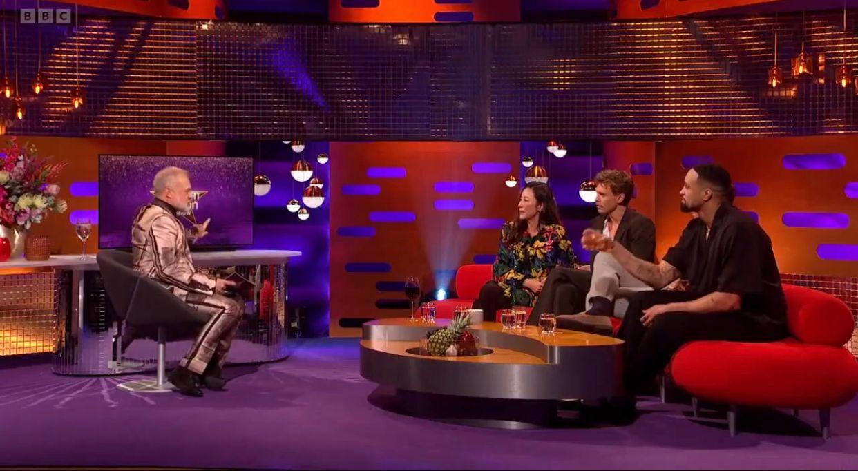 楊紫瓊上《BBC》節目受訪,再度談起《奇異女俠玩救宇宙》原本斟成龍演出一事。