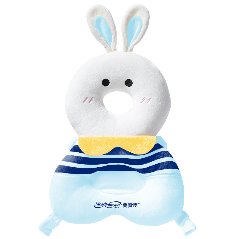 美贊臣護頭小兔枕