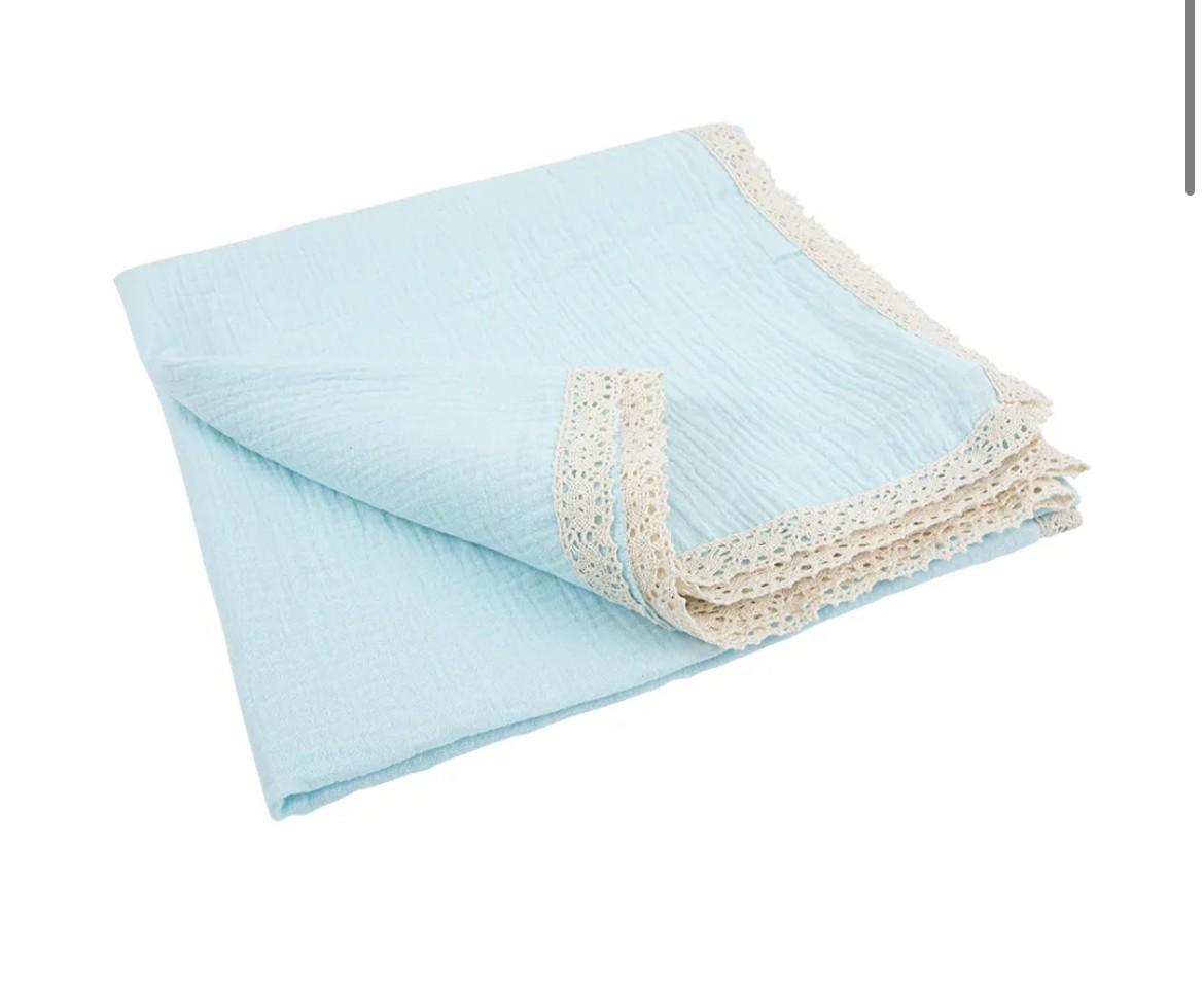 精美嬰兒抱巾