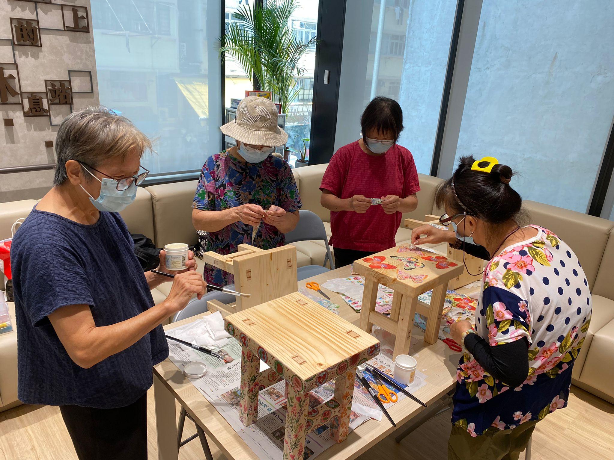 HKDI社會設計工作室舉辦的賽馬會「樹木再造」青年共創企劃