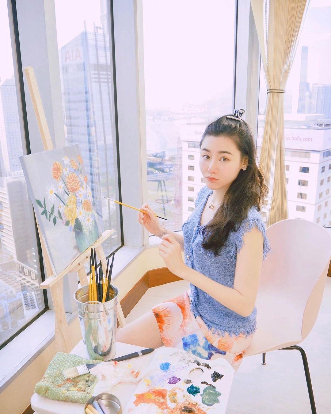 楊埕在ViuTV節目重提上C1一事。