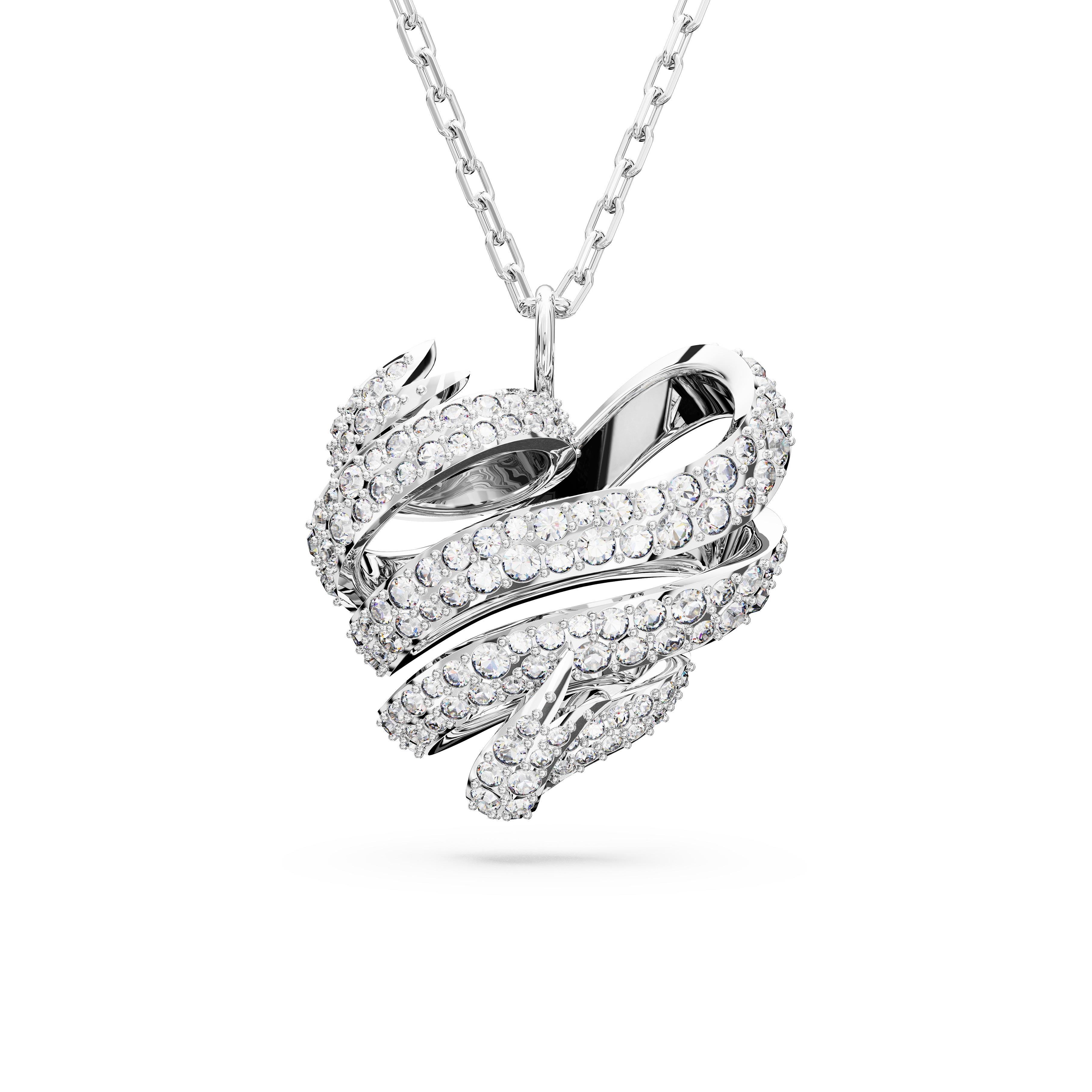 情人節禮物推介2023|SWAROVSKI Volta 項鏈 $1,850