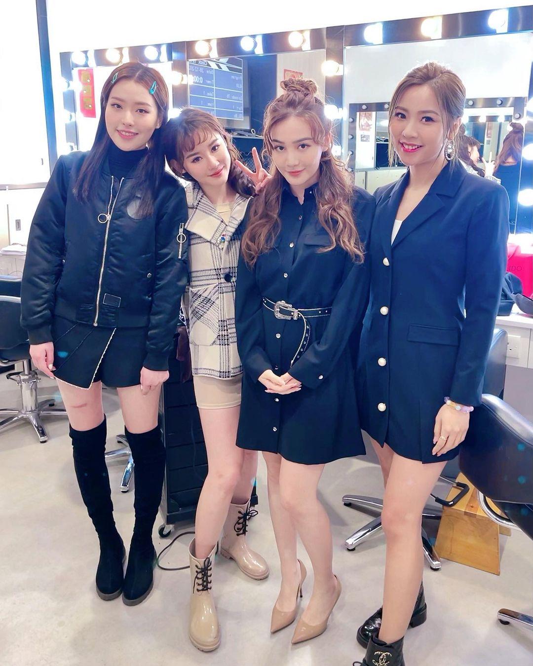 楊埕在ViuTV節目重提上C1一事。