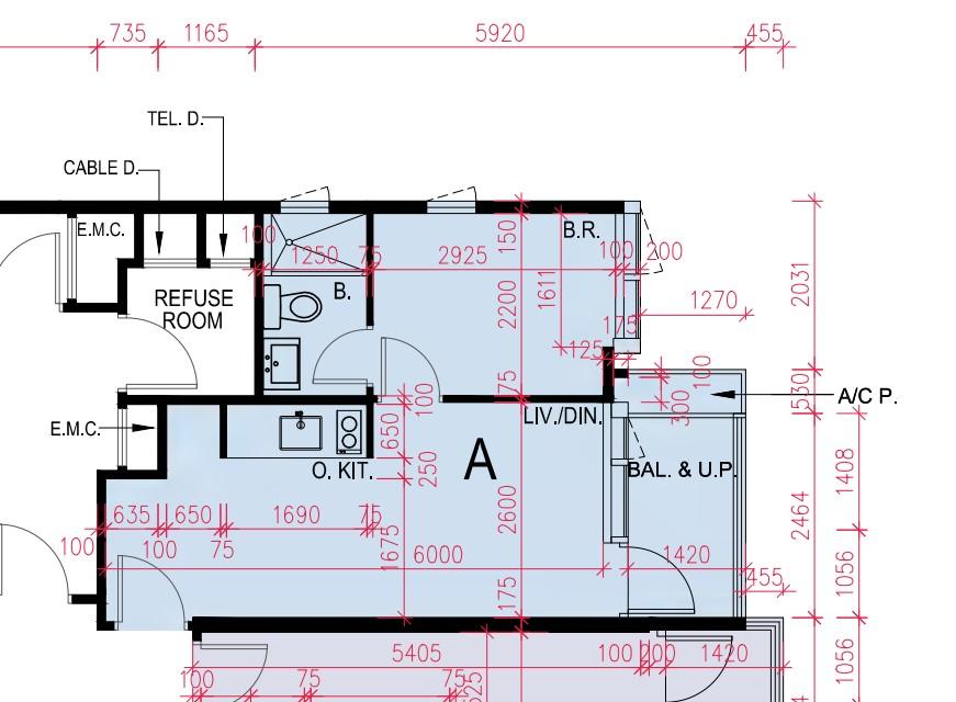 觀塘新盤|Bal Residence首推56伙 折實平均呎價1.95萬 一房最平580萬