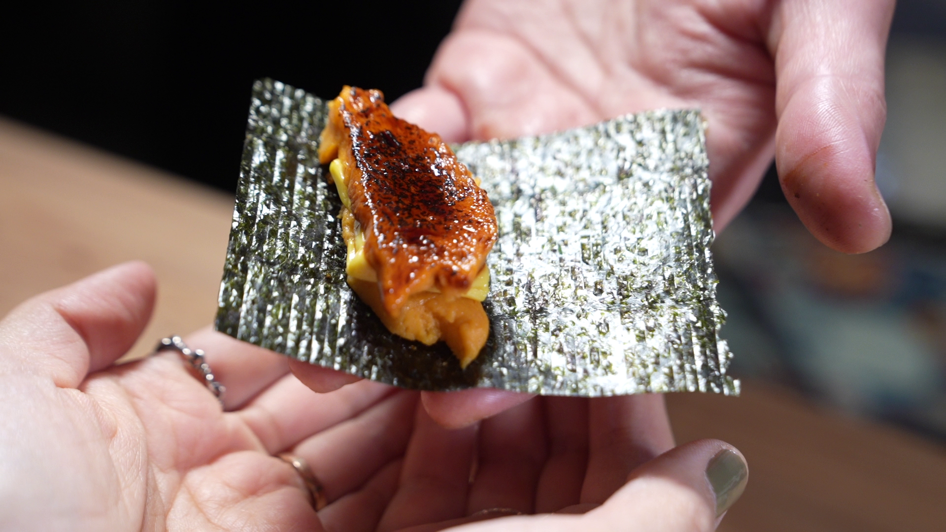 「燒鳥塚田」走地雞明爐串燒+料理