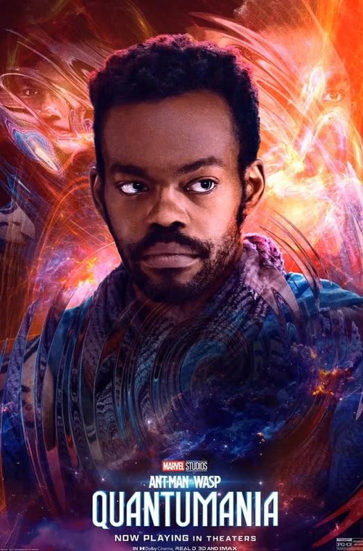 蟻俠3|官方釋出配角海報 票房勁跌70%