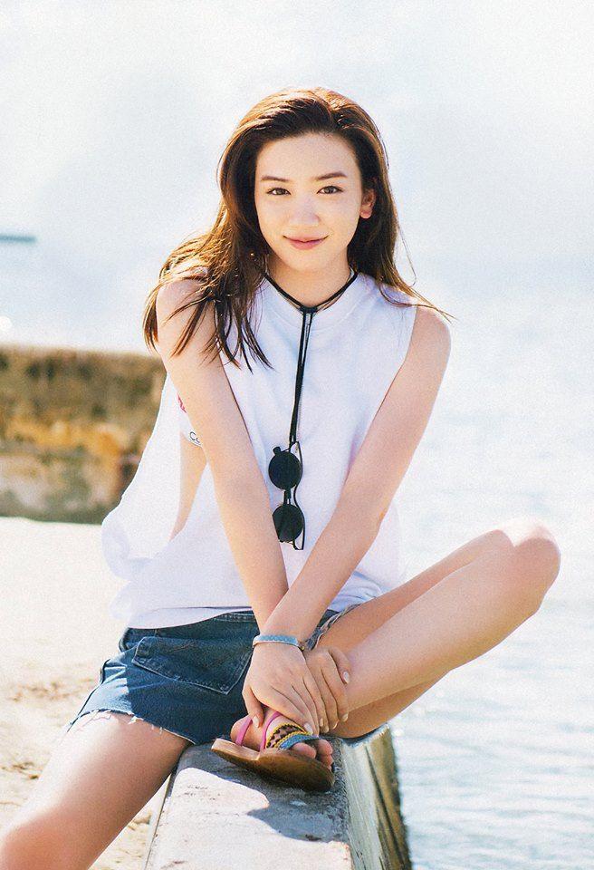 23歲青春女星永野芽郁吃香影視圈,將在真人版《工作細胞》中飾演「紅血球」。