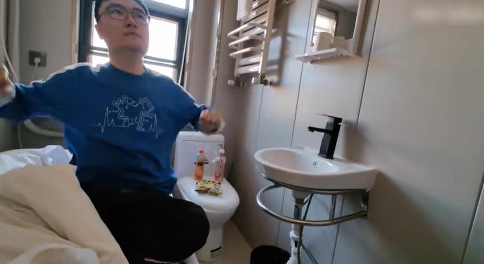 房間設備一目了然。(互聯網)