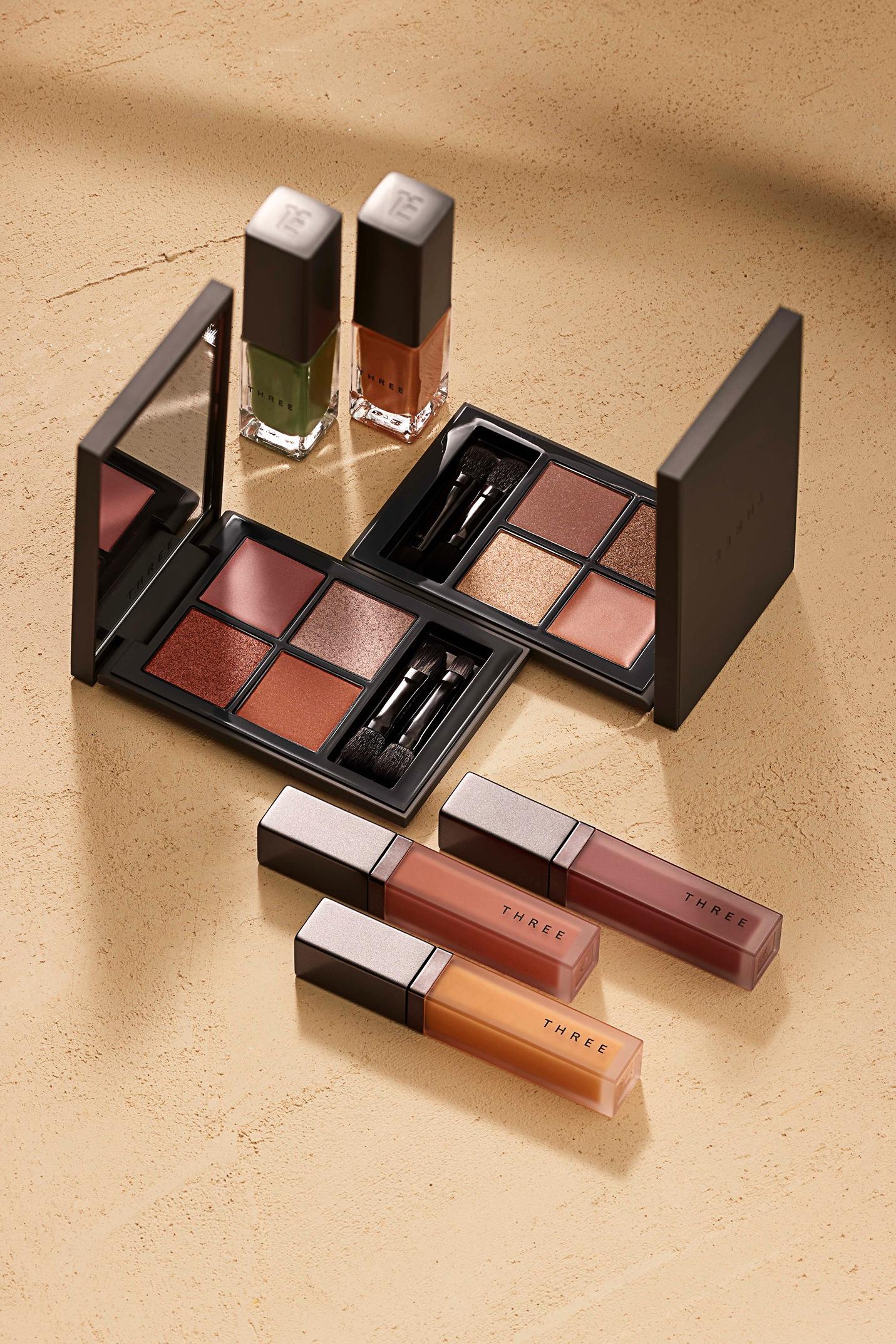 2023春妝新品合集|魅光幻眸眼采盒 $575