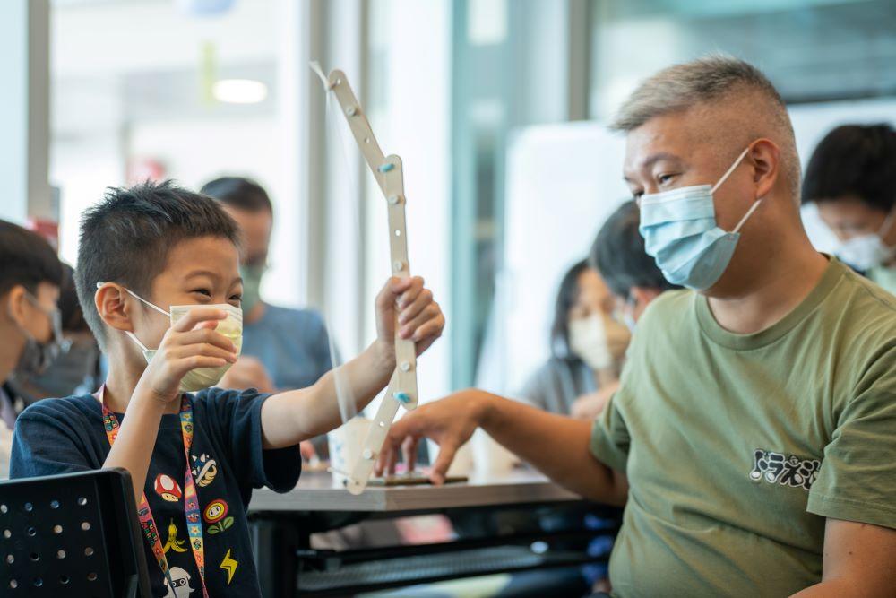 HKDI社會設計工作室舉辦的賽馬會「樹木再造」青年共創企劃