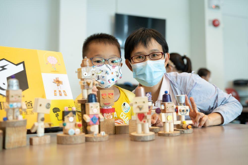 HKDI社會設計工作室舉辦的賽馬會「樹木再造」青年共創企劃