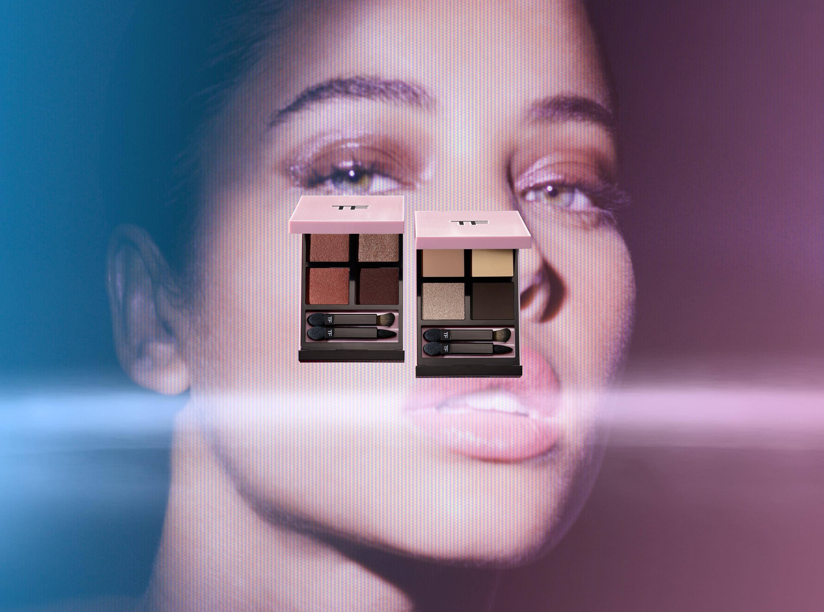 2023春妝新品合集|Eye Color Quad $775