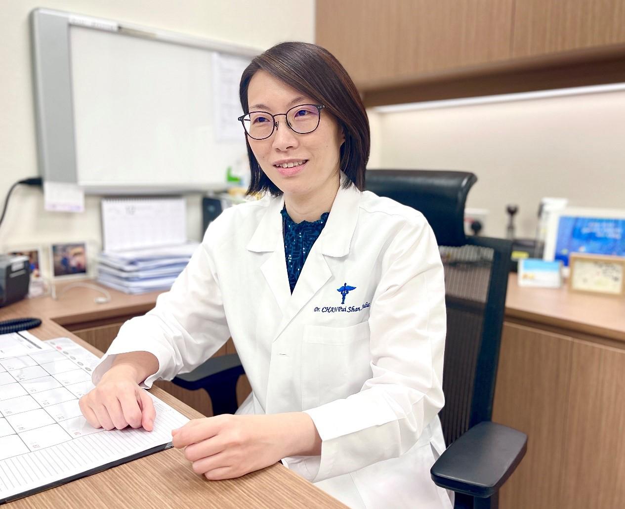 風濕病科專科醫生陳珮珊醫生