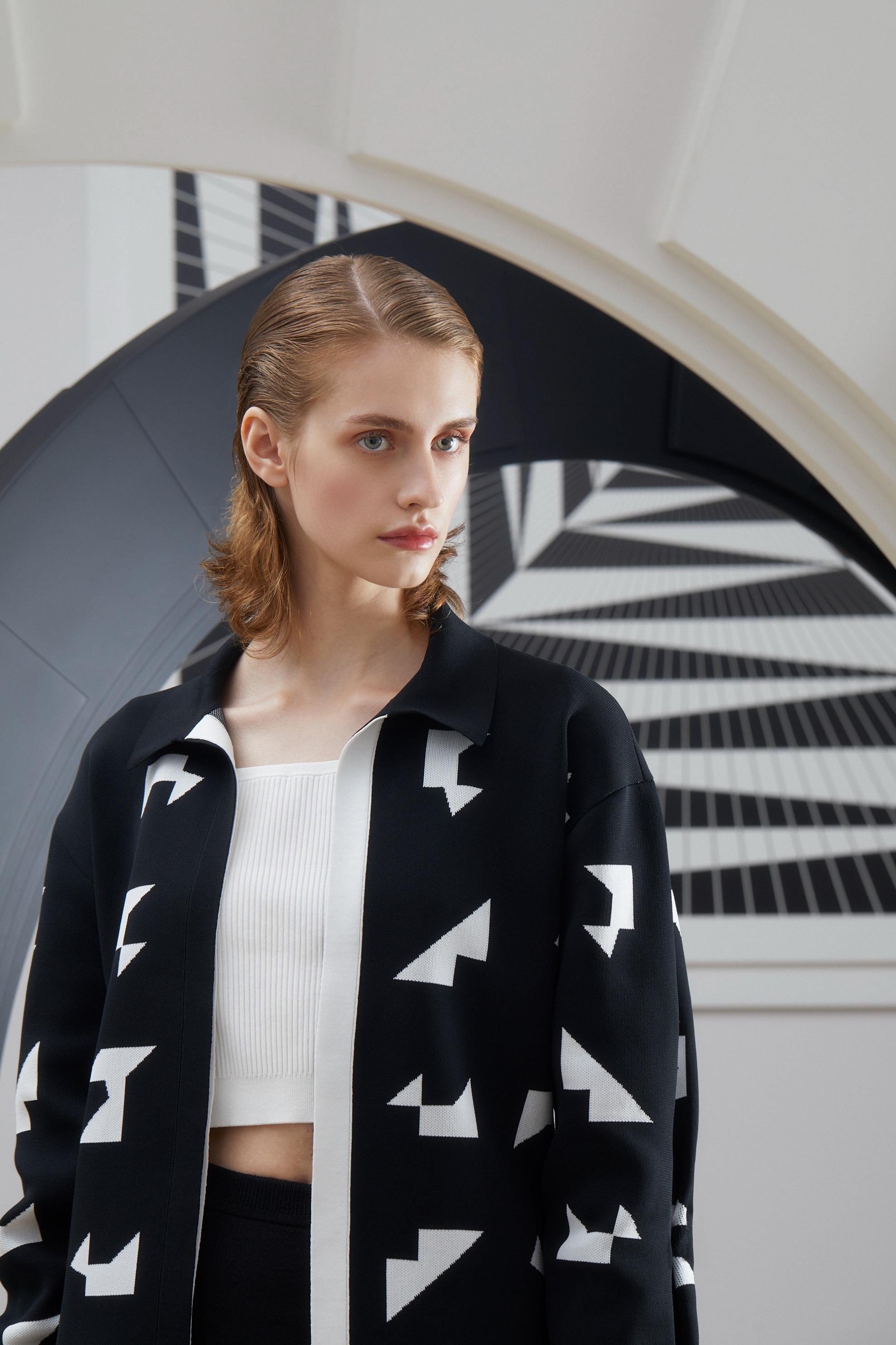 ANTEPRIMA跨界聯乘意大利建築師Marcello Morandini。