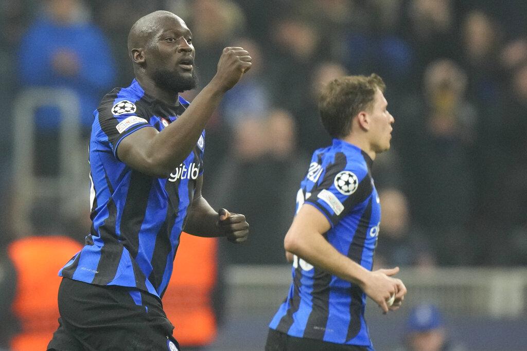 歐聯︱國際米蘭小勝波圖1:0 (美聯社)