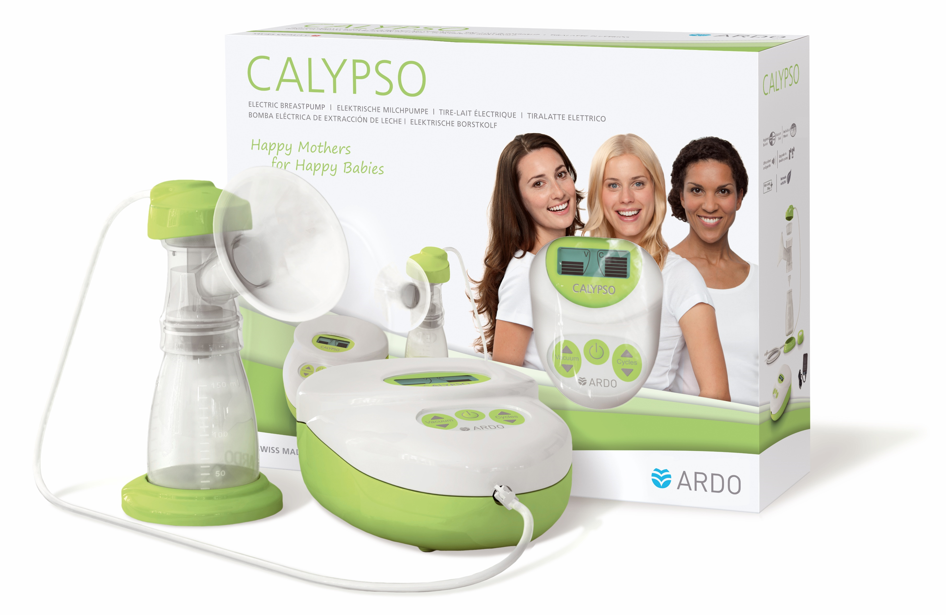 Ardo 單泵電動吸奶器│攤位:A01 原價:$1,498 場內優惠價:$699