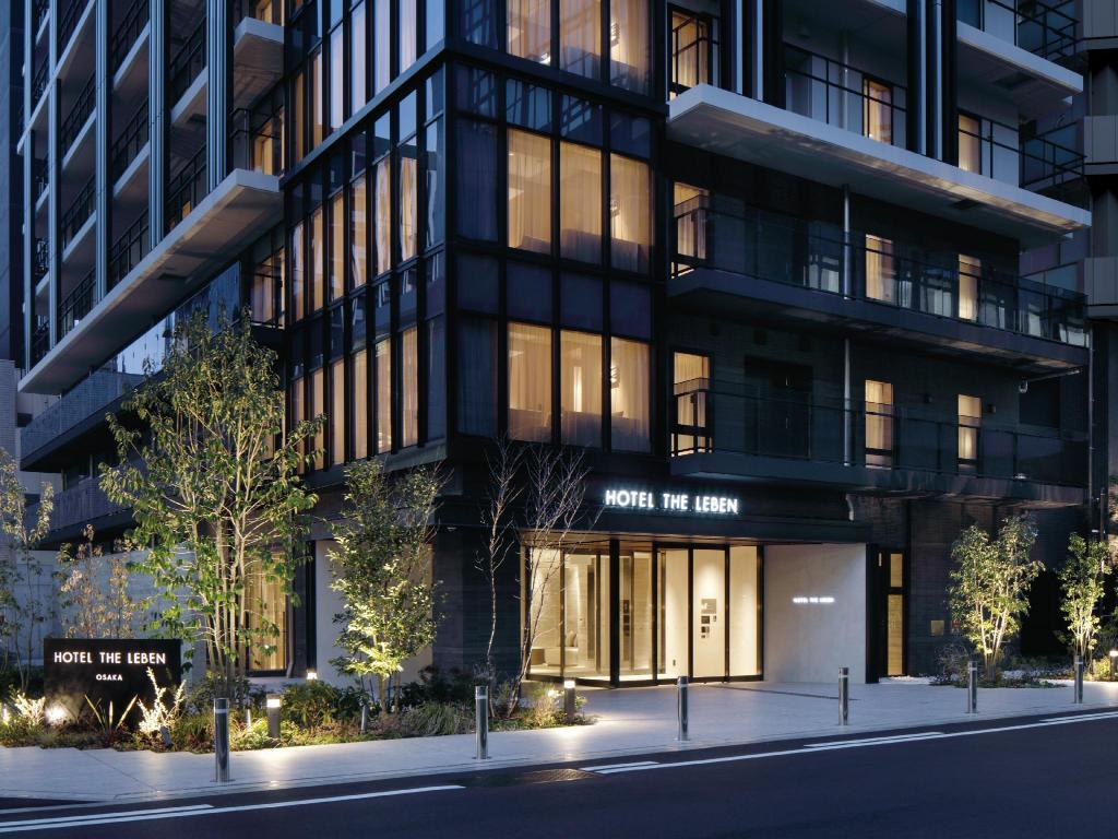 HOTEL THE LEBEN大阪