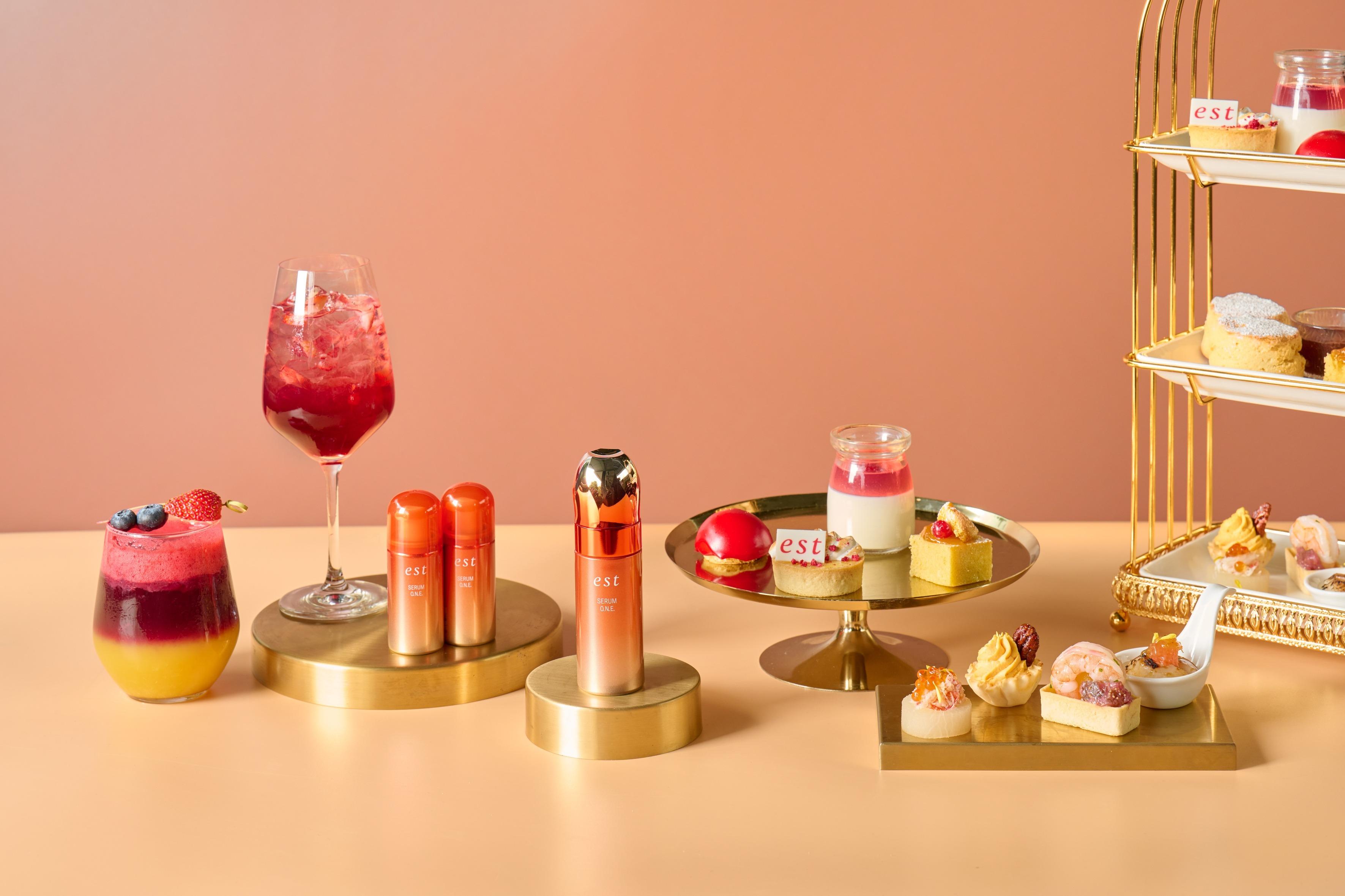 est x AMMO循環之美下午茶