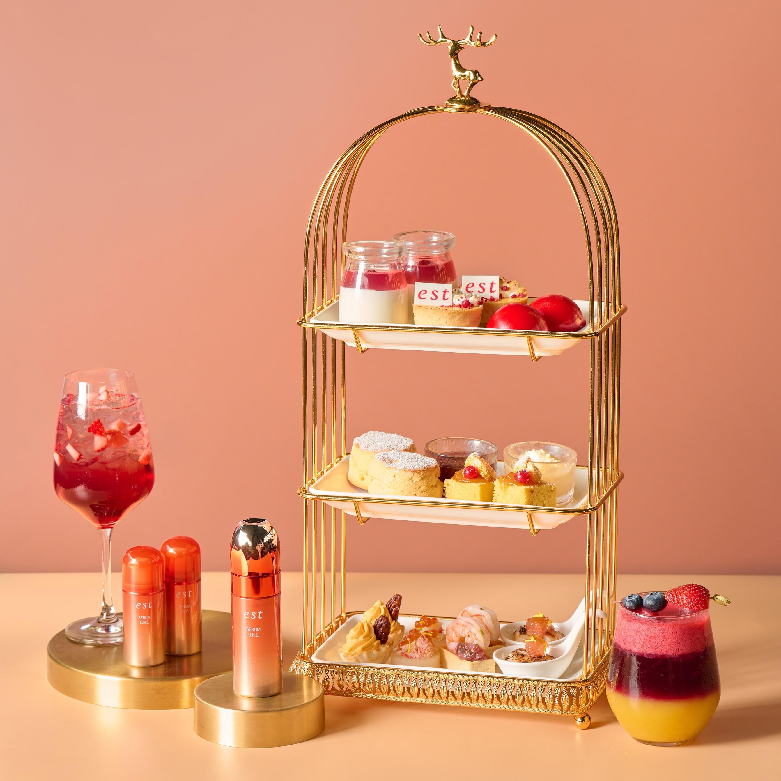 est x AMMO循環之美下午茶