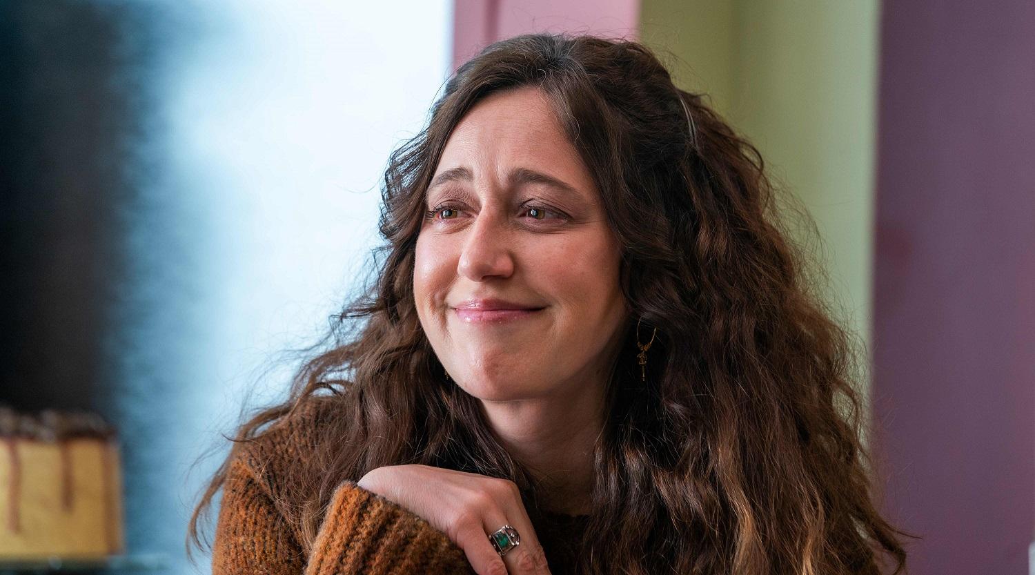 演鄰居的女演員Mariana Treviño表現特別出色。(《隱閉中年》劇照)