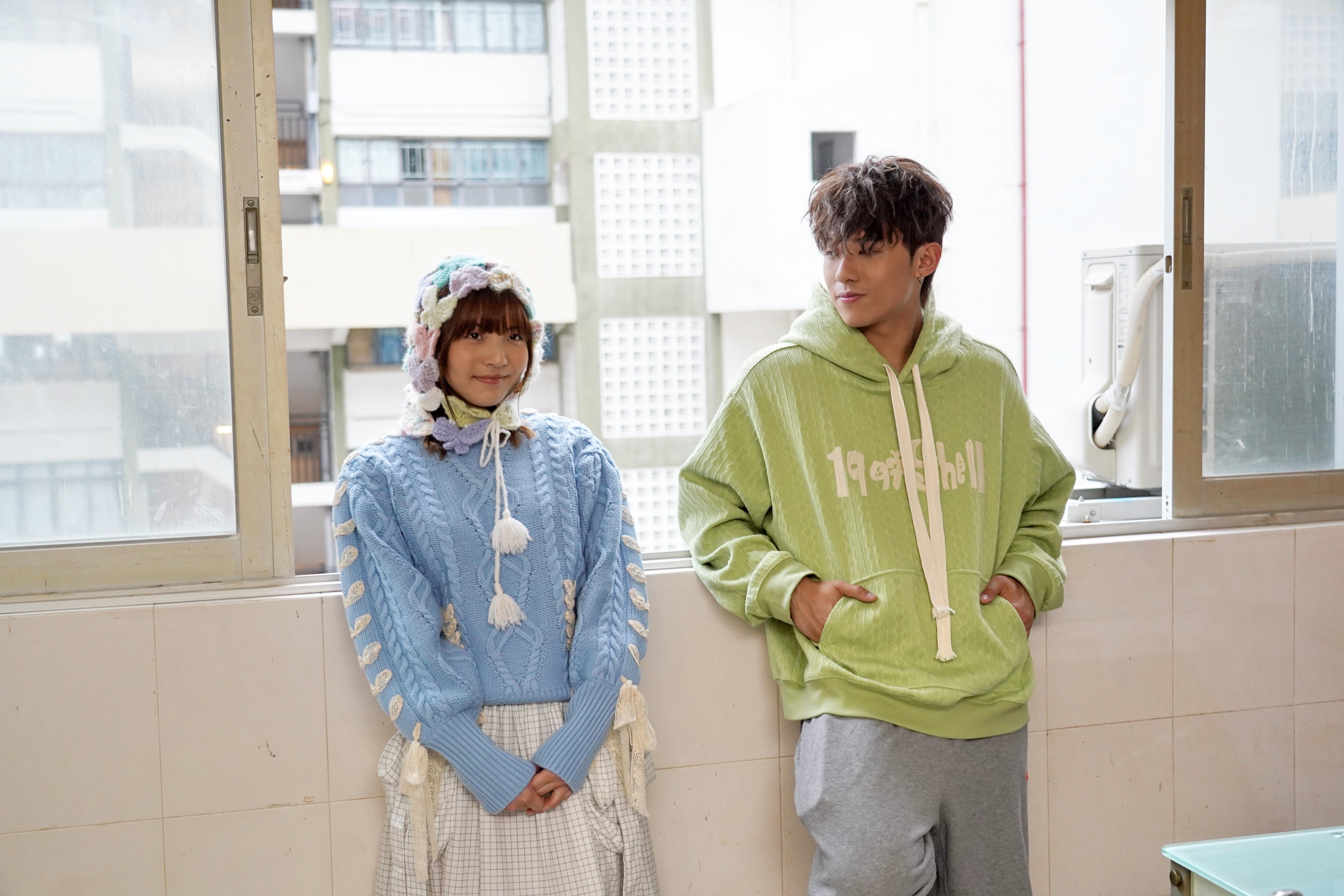 《聰明豆》班底強勁,邀舒文及Wyman創作。