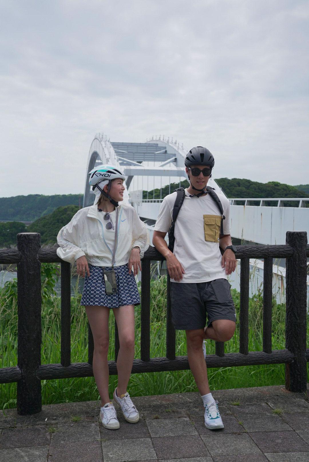 陳安立和蘇皓兒每天拍攝十多小時也沒有抱怨