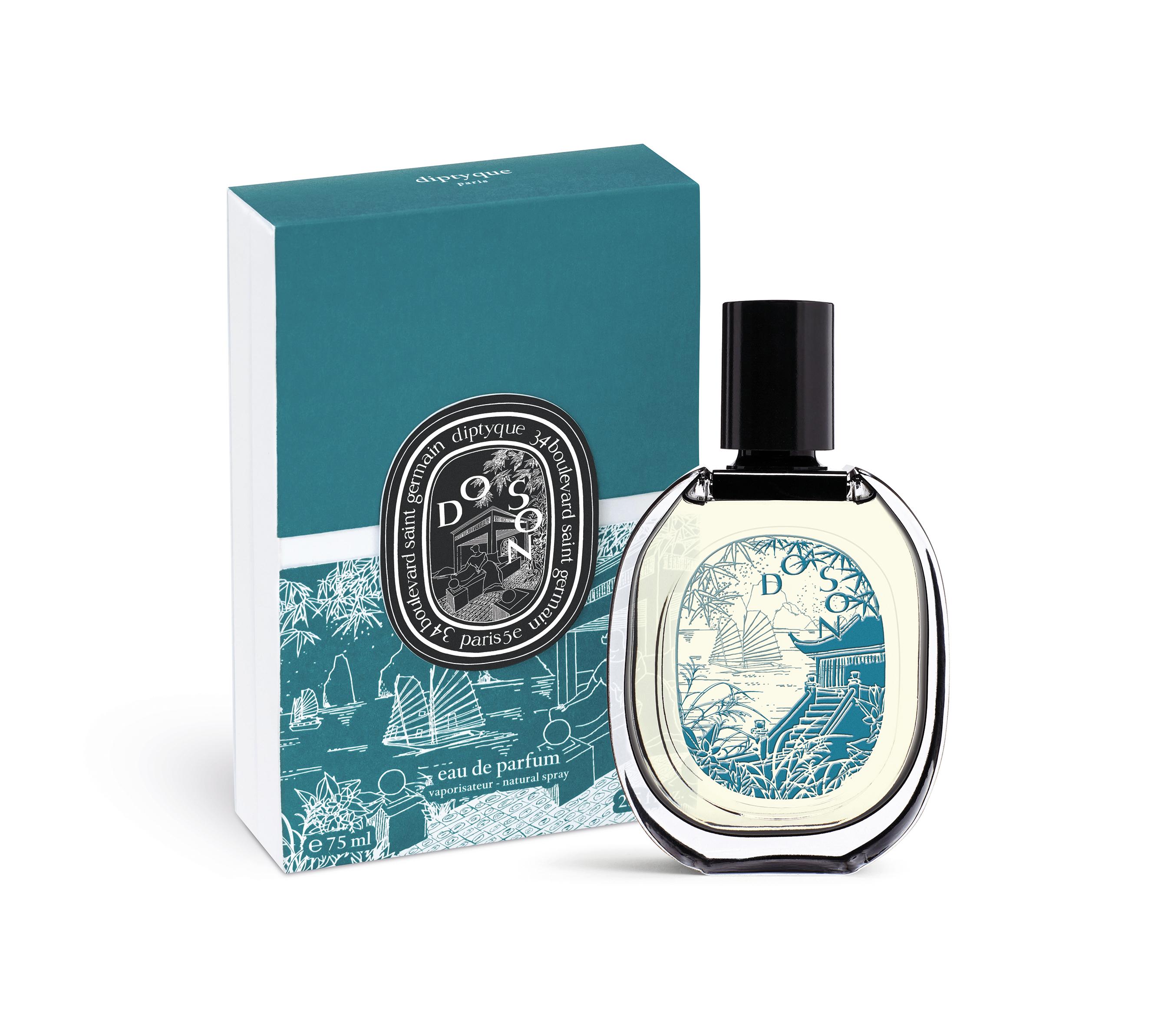 限量版杜桑淡香精 $1,420/75ML