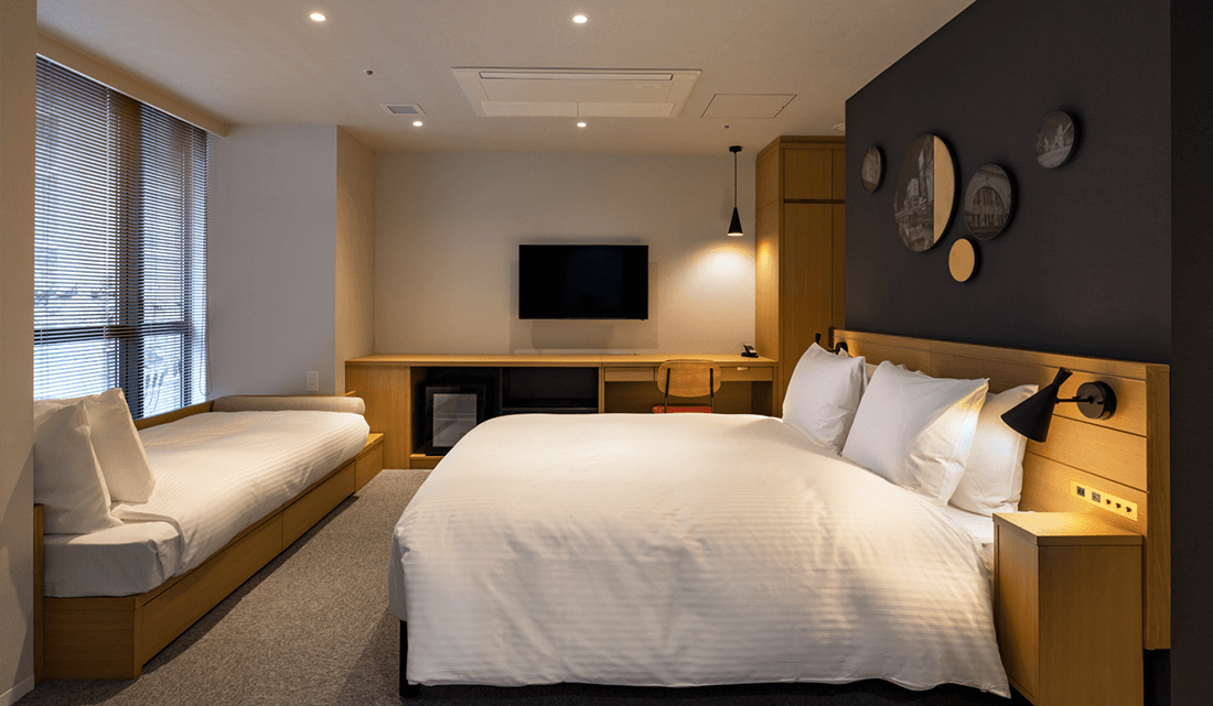 GRANBELL HOTEL OSAKA