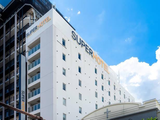 Superhotel Premier難波/心齋橋