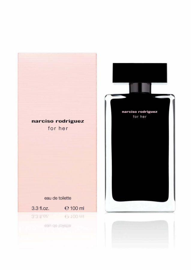 情人節香水推介|for her 淡香氛 $490/30ml、$710/50ml、$1,000/100ml